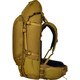 Glacier 50 - Buckskin (Profile) (Show Larger View)